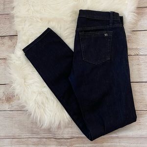 Joe’s Jeans Dark Straight Leg